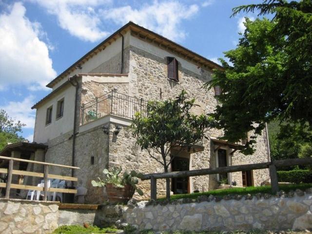Villa Il Casale Di Mario Montecchio  Exterior foto