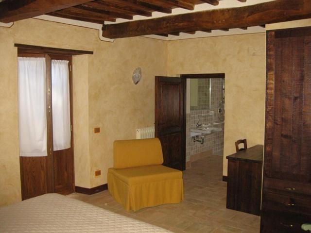 Villa Il Casale Di Mario Montecchio  Exterior foto