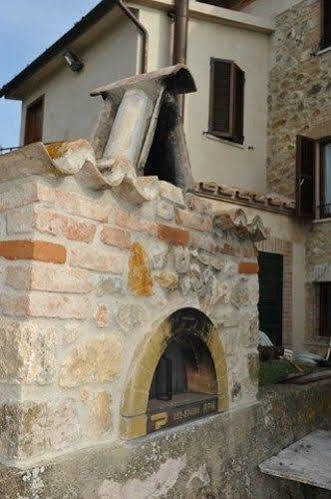 Villa Il Casale Di Mario Montecchio  Exterior foto